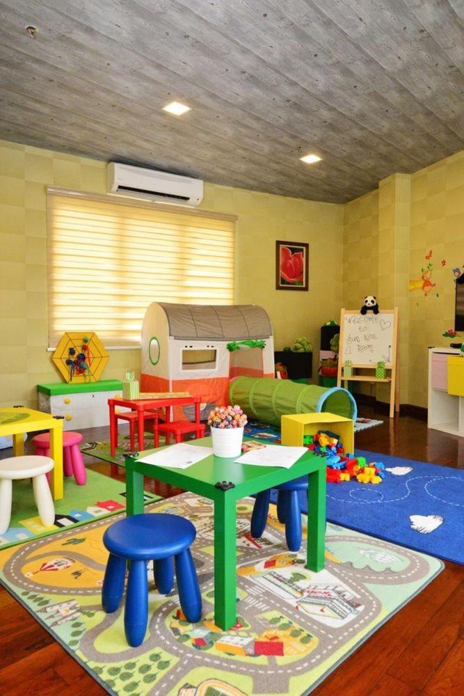 Pulse Grande Hotel Putrajaya Exterior photo A classroom at the school