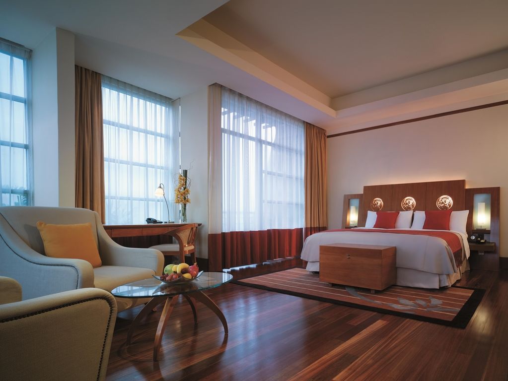 Pulse Grande Hotel Putrajaya Exterior photo A suite at the hotel