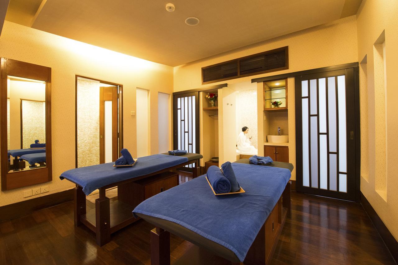 Pulse Grande Hotel Putrajaya Exterior photo Spa at The Oberoi, Mumbai